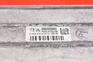 9683009680 Интеркулер Peugeot 508 Арт AL15500135968, вид 4