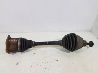  Полуось передняя правая (приводной вал, шрус) Audi A6 Allroad C7 Арт AL15500514345_2, вид 4