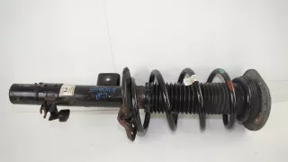 BJ32-18K001-AD Амортизатор передний левый Land Rover Range Rover 2 Арт AL15500727154, вид 1