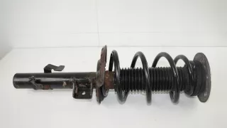 BJ32-18K001-AD Амортизатор передний левый Land Rover Range Rover 2 Арт AL15500727154, вид 3