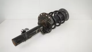 BJ32-18K001-AD Амортизатор передний левый Land Rover Range Rover 2 Арт AL15500727154, вид 4