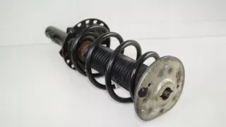 BJ32-18K001-AD Амортизатор передний левый Land Rover Range Rover 2 Арт AL15500727154, вид 5