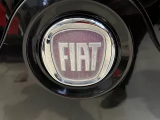 Крышка багажника (дверь 3-5) Fiat Doblo 2 2017г.  - Фото 8