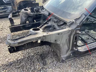  Лонжерон правый BMW 4 F32/F33/GT F36 Арт AL15501871956, вид 1