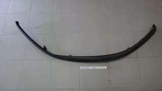 phk,620102855R Накладка (юбка) переднего бампера Renault ZOE Арт AL15502185381