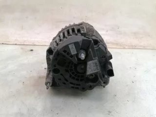 038903018P Генератор Volkswagen Golf 6 Арт AL15502223722, вид 3
