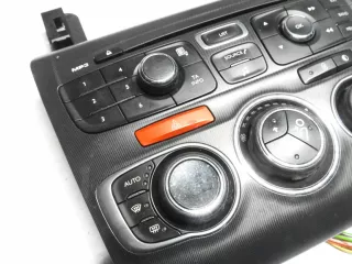 9666027777 Блок управления печки/климат-контроля Citroen DS4 Арт AL15502479251, вид 2