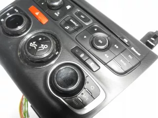9666027777 Блок управления печки/климат-контроля Citroen DS4 Арт AL15502479251, вид 3
