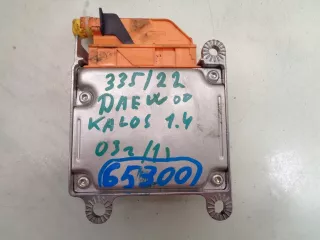 96406171 Блок AirBag Daewoo Kalos Арт AL15502641009, вид 2