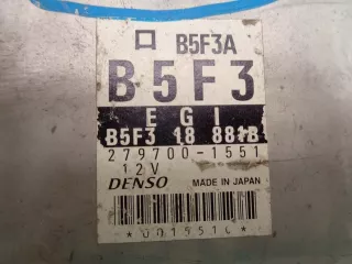 2797001551 Блок управления двигателем Mazda Demio 1 Арт AL15502802409, вид 3