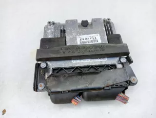 8T0907115A Блок управления двигателем Audi A4 B8 Арт AL15502841540_2, вид 1