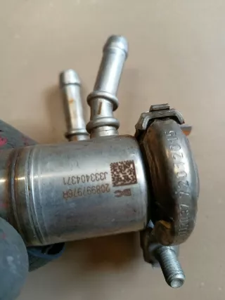 208997976 Форсунка Adblue Renault Grand Scenic 2 Арт AL15503587081, вид 5
