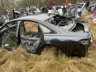  Четверть задняя правая Audi A8 D5 (S8) Арт AL15508867079