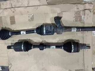 49500D9010 Полуось передняя левая (приводной вал, шрус) Kia Sportage 1 Арт AL15509338859, вид 1