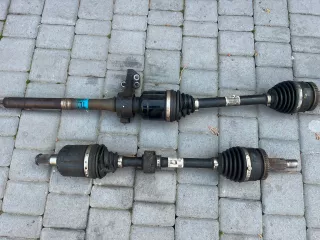 49500D9010 Полуось передняя левая (приводной вал, шрус) Kia Sportage 1 Арт AL15509338859, вид 5