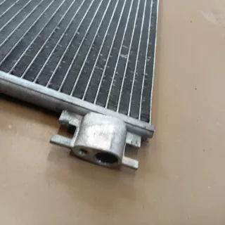 921001829R Радиатор кондиционера  Renault Megane 4 Арт AL15511387558_2, вид 2