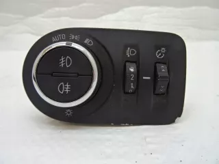 39050757 Блок кнопок Opel Astra K Арт AL15511635830, вид 1