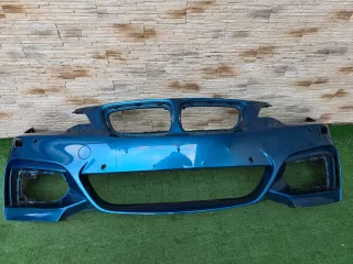  Бампер передний BMW 2 F22/F23 Арт AL15514004011, вид 1