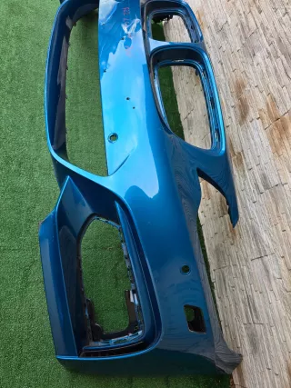  Бампер передний BMW 2 F22/F23 Арт AL15514004011, вид 3