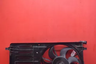 3N61-8C607-BA Вентилятор радиатора Mazda 3 BK Арт AL15515496605, вид 2