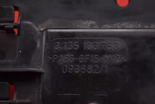 3N61-8C607-BA Вентилятор радиатора Mazda 3 BK Арт AL15515496605, вид 4