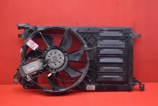 3N61-8C607-BA Вентилятор радиатора Mazda 3 BK Арт AL15515496605, вид 6