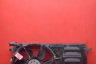 3N61-8C607-BA Вентилятор радиатора Mazda 3 BK Арт AL15515496605, вид 7