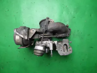 821943-2,821942-1 Турбина Renault Trafic 2 Арт AL15515786661_3, вид 3