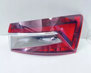  Панель кузова задняя Skoda Superb 3 Арт AL15517479417, вид 1