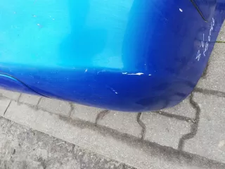 9640533077 Бампер задний Peugeot 307 Арт AL15518165943, вид 3