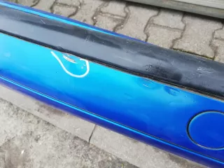 9640533077 Бампер задний Peugeot 307 Арт AL15518165943, вид 4