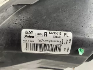 13295012,lift Фара передняя (комплект) Opel Corsa D Арт AL15519062281, вид 5