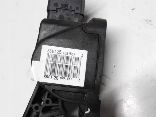 9672091280 Педаль газа Peugeot 508 Арт AL15529223897, вид 3