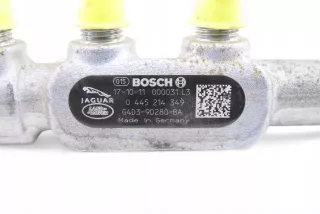 G4D3-9D280-BA,0445214349 Топливная рампа  Rover 800 Арт AL15530046407, вид 5