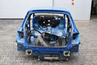 SKODA Четверть задняя правая Skoda Fabia 3 Арт AL15530896270, вид 4