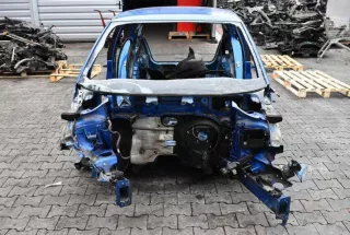 SKODA Четверть задняя правая Skoda Fabia 3 Арт AL15530896270, вид 5