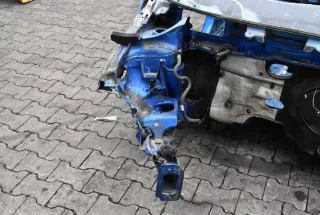 SKODA Четверть задняя правая Skoda Fabia 3 Арт AL15530896270, вид 6