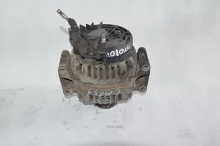 0124425077 Генератор Mercedes Sprinter W906 Арт AL15532208665, вид 2