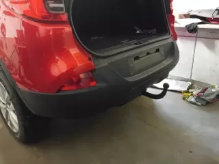  Бампер задний Renault Kadjar Арт AL15533322157, вид 1