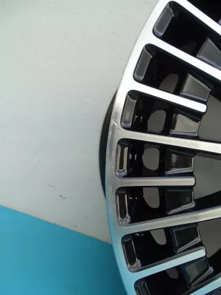  Диск литой Mercedes EQS Арт AL15533381471, вид 4