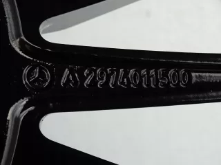  Диск литой Mercedes EQS Арт AL15533381471, вид 6
