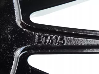  Диск литой Mercedes EQS Арт AL15533381471, вид 8