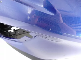 620222192R Накладка (юбка) переднего бампера Renault Captur Арт AL15533476043, вид 3