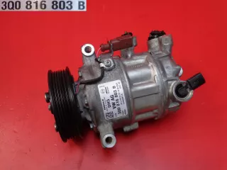 3Q0816803B Компрессор кондиционера Seat Ateca Арт AL15536255955_12, вид 1