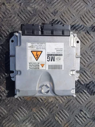 Блок управления двигателем Subaru Outback 5 Арт AL15537551406, вид 1