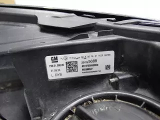 39195688 Фара передняя (комплект) Opel Astra K Арт AL15537887408, вид 16