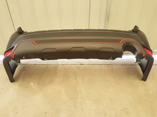 57704SJ310 Бампер задний Subaru Forester SK Арт AL15537978321, вид 2