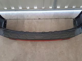 57704SJ310 Бампер задний Subaru Forester SK Арт AL15537978321, вид 3