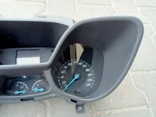 DT1T-10849-CCC Щиток приборов (приборная панель) Ford Tourneo connect 2 Арт AL15538077479, вид 4
