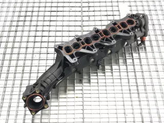 55569989,55597723 Коллектор впускной Opel Astra J Арт AL15539659588, вид 2
